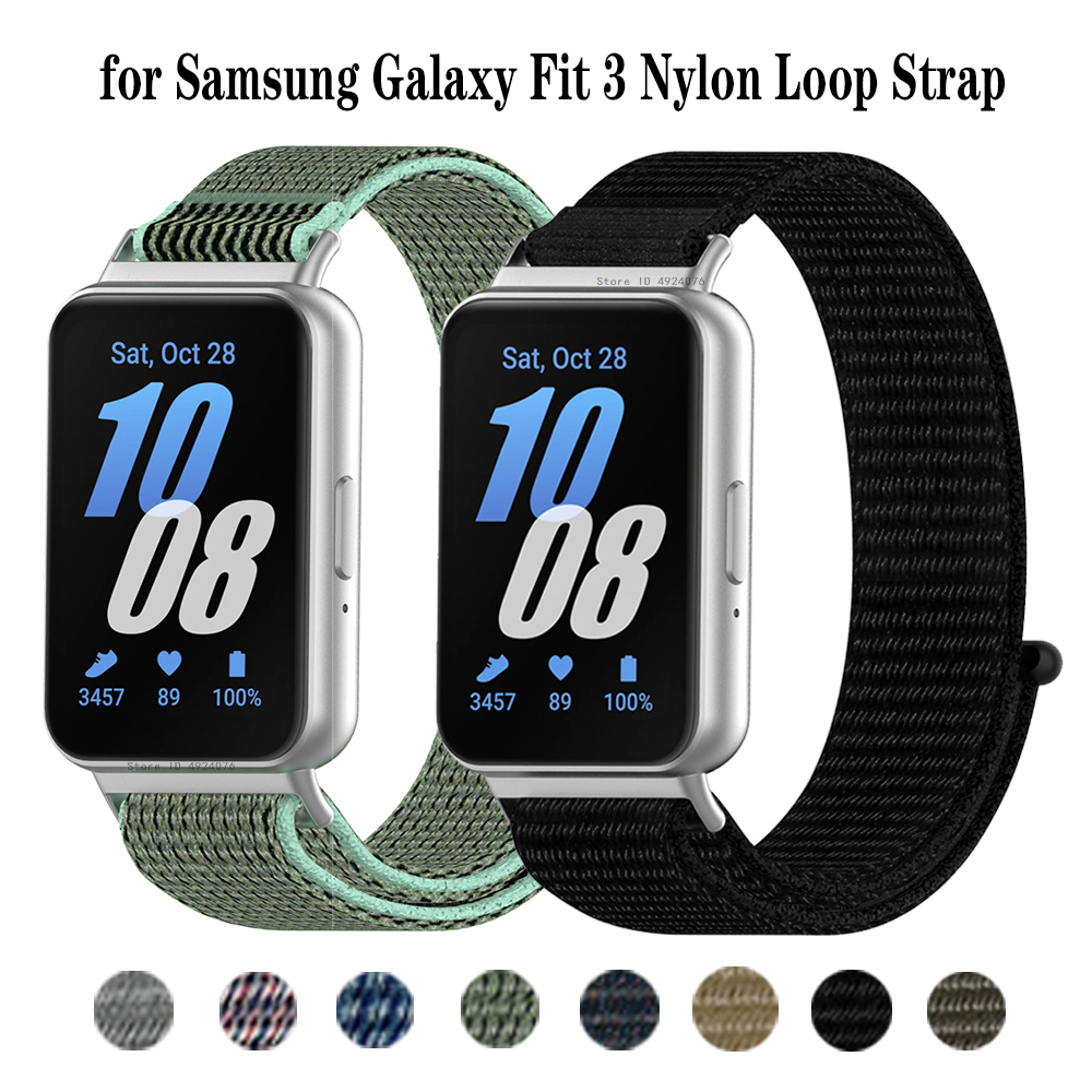 Nylon Loop Strap For Samsung G - đánh giá và giá Sport Loop Strap