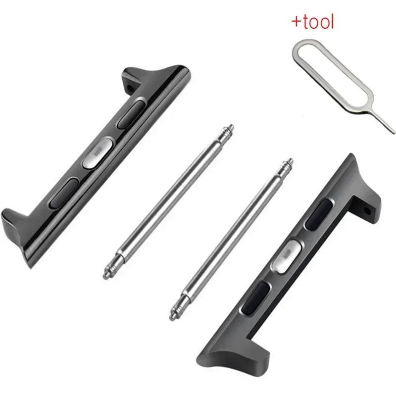 Connector For Apple Watch band - đánh giá và giá Watch Band Connector