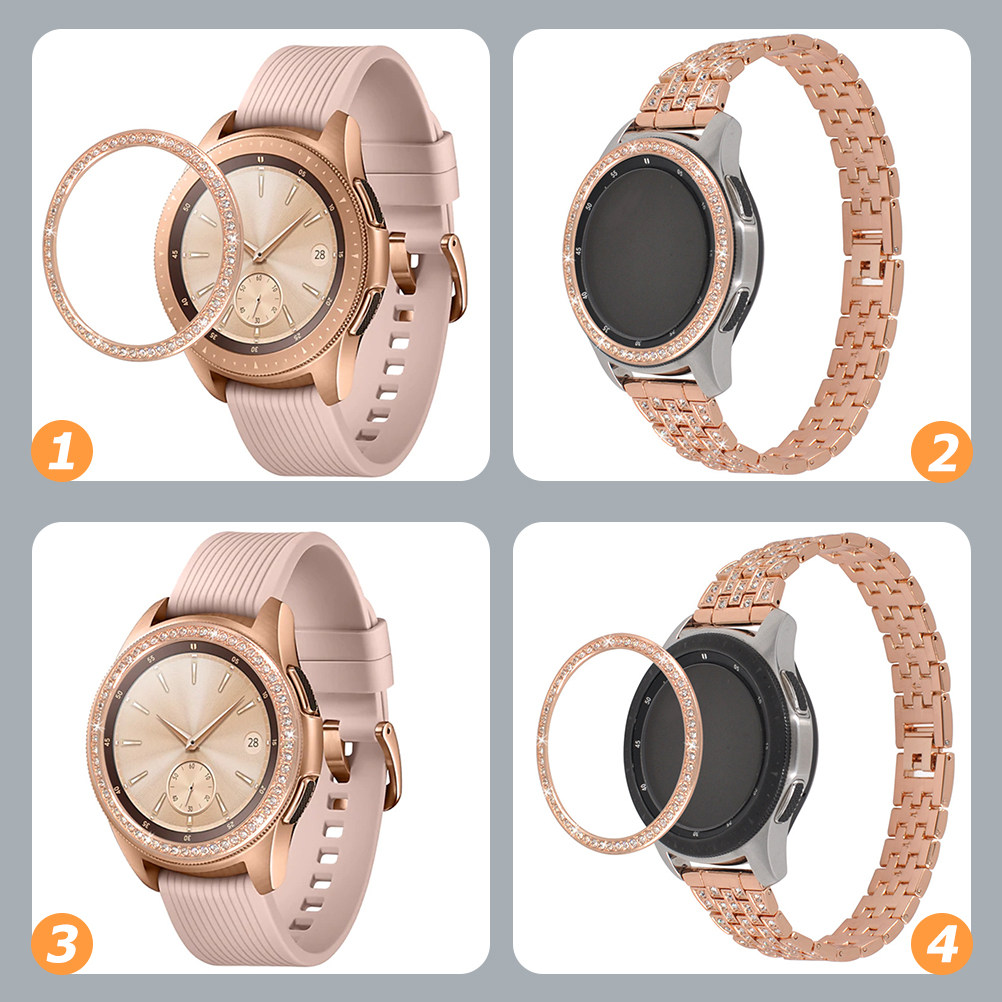 Bling Watch Bezel Ring Shiny M - đánh giá và giá Smartwatch Watch Accessories
