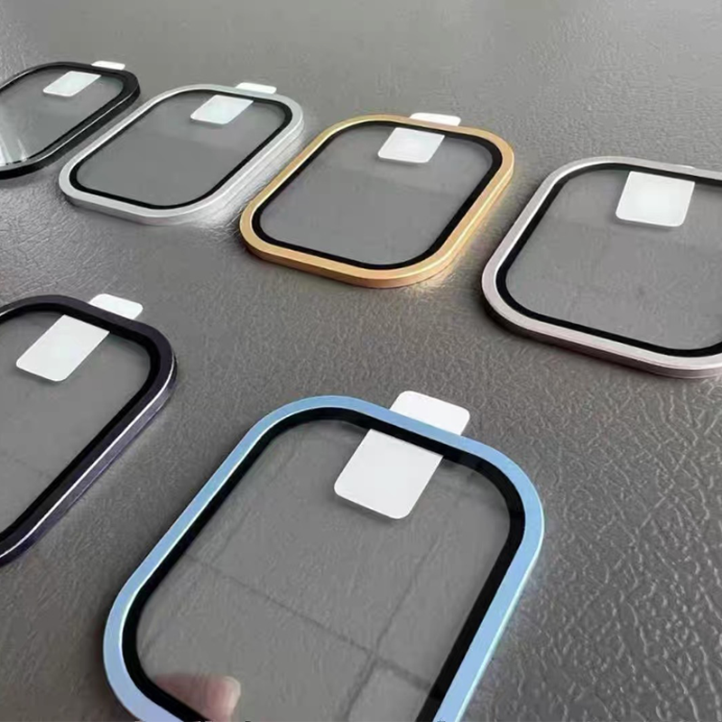 2PCS Tempered Glass for Apple  - đánh giá và giá Apple Smartwatch Accessories