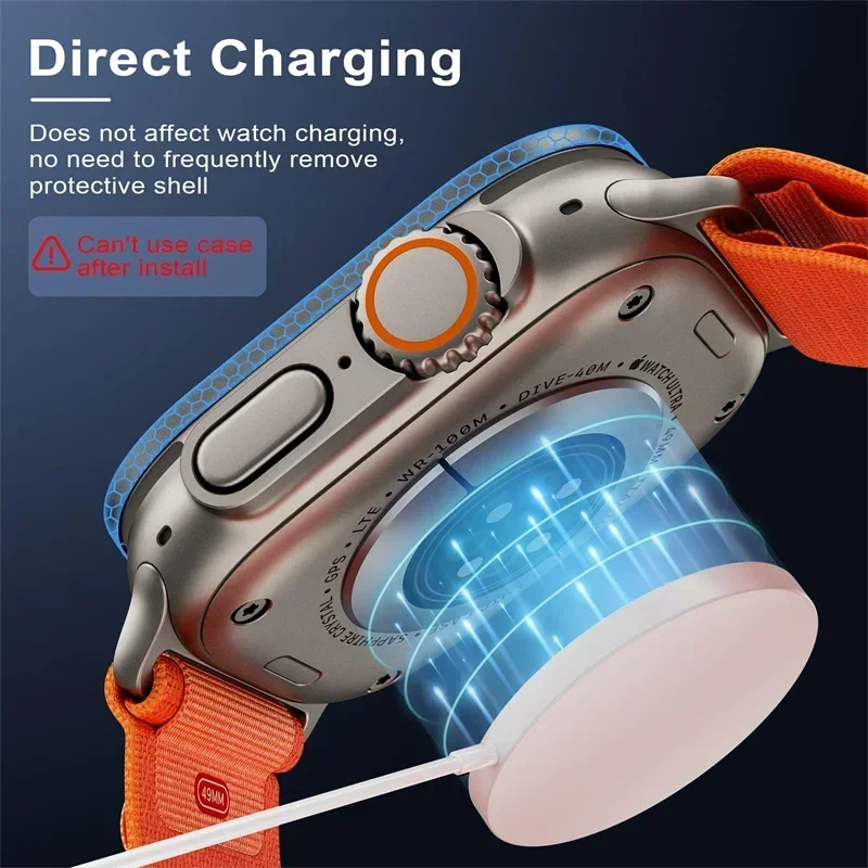 2PCS Tempered Glass for Apple  - đánh giá và giá Apple Smartwatch Accessories