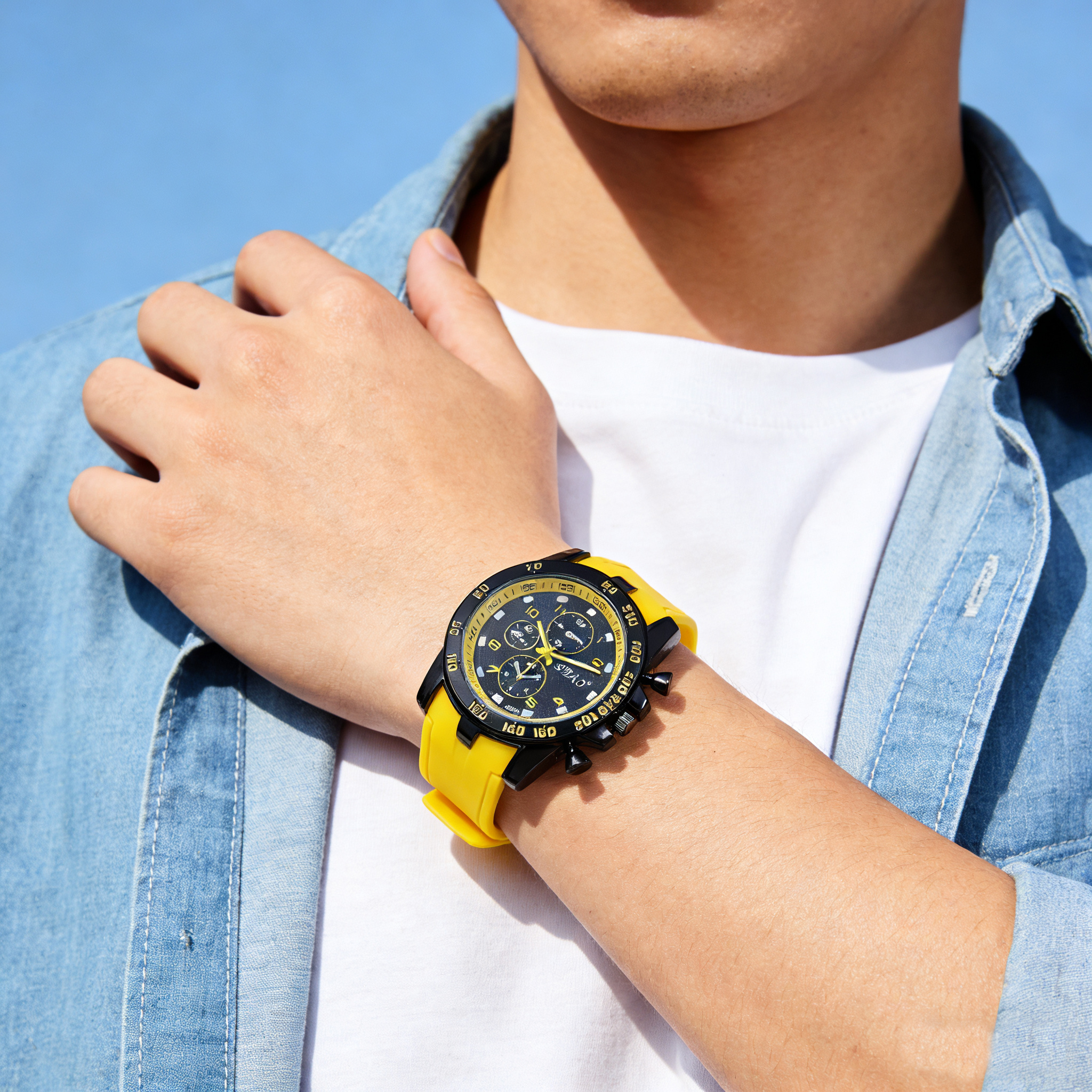 New Quartz Watches for Men and - đánh giá và giá Smartwatch Touch