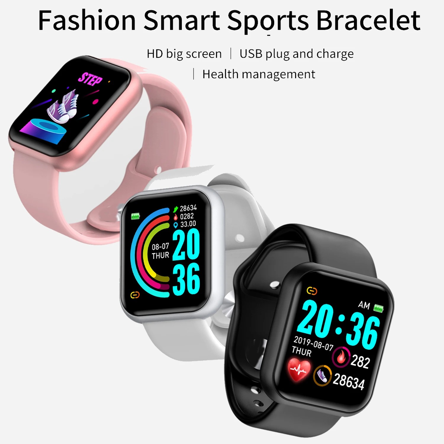 Smartwatch For Women Men Watch - đánh giá và giá Smartwatch Touch