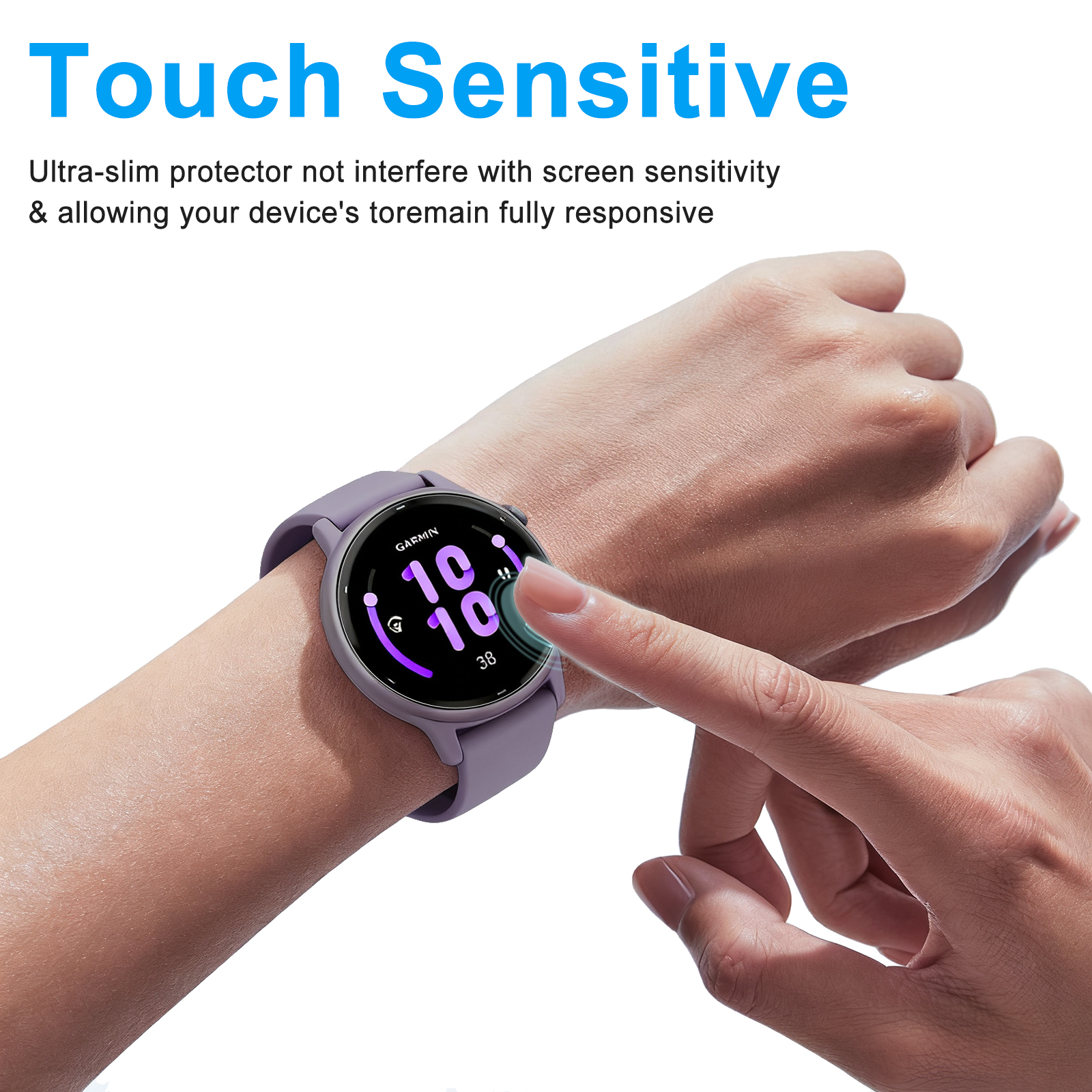 Soft Clear Protective Film For - đánh giá và giá Watch Face Protector