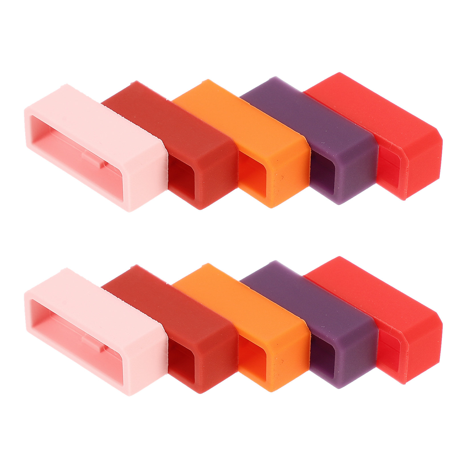 10Pcs Silicone Watch Band Reta - đánh giá và giá Silicone Band Replacement
