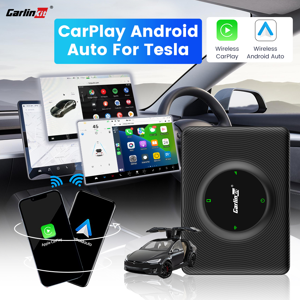 CarlinKit T2C For Tesla Upgrad - đánh giá và giá Smartwatch Universal