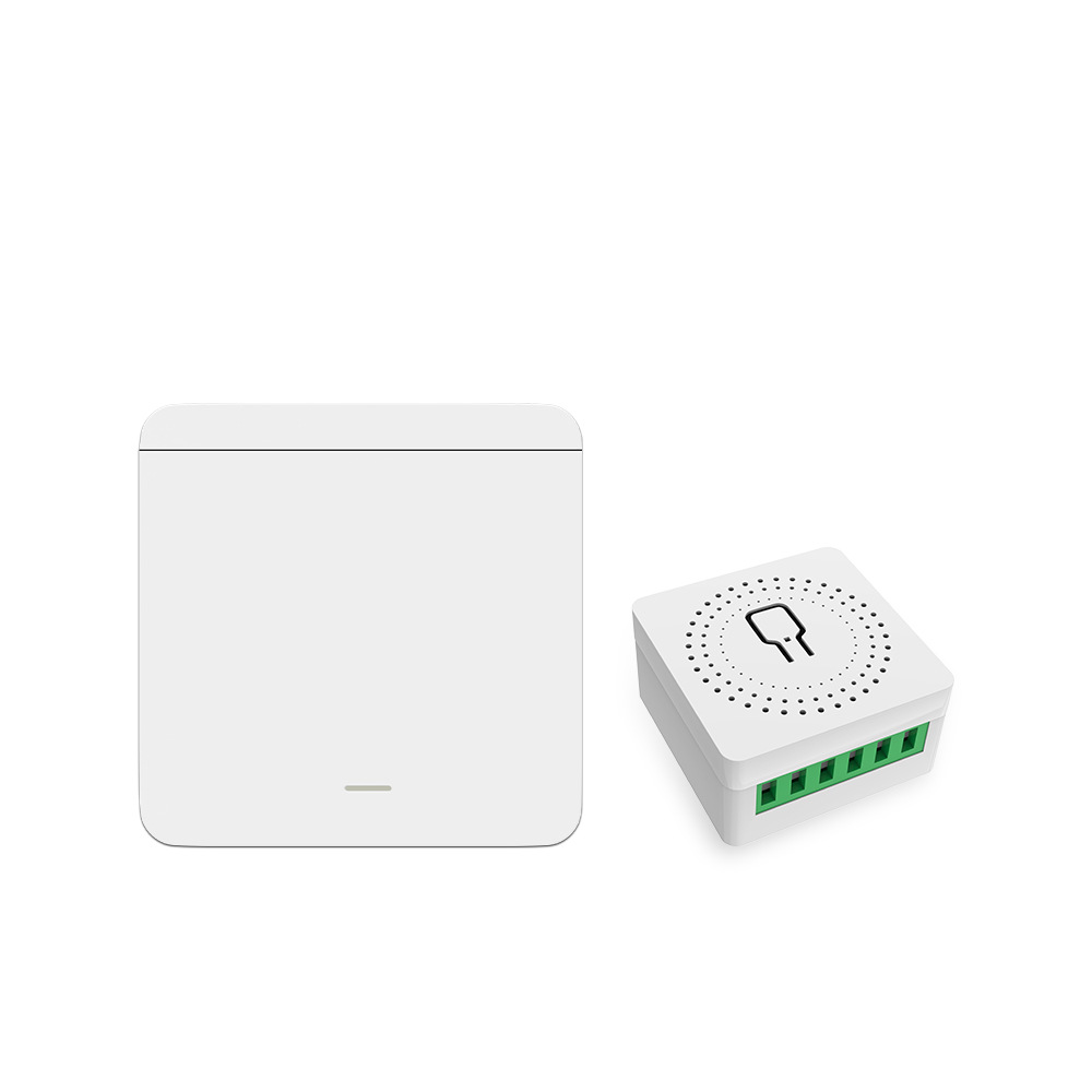 Tuya WiFi Smart Light Switch S - đánh giá và giá Smart Accessories