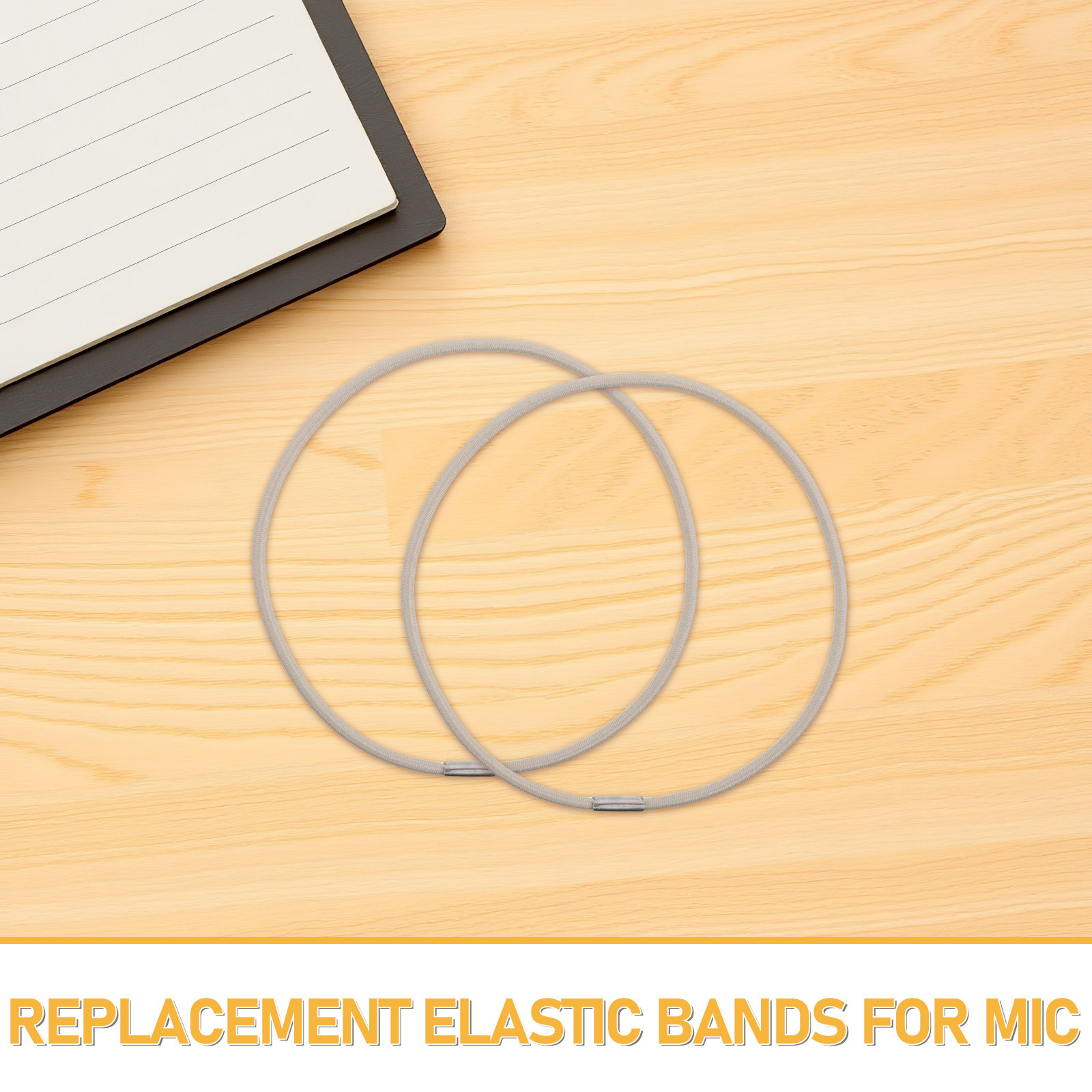 10Pcs Microphone Shock Mount R - đánh giá và giá Silicone Band Replacement