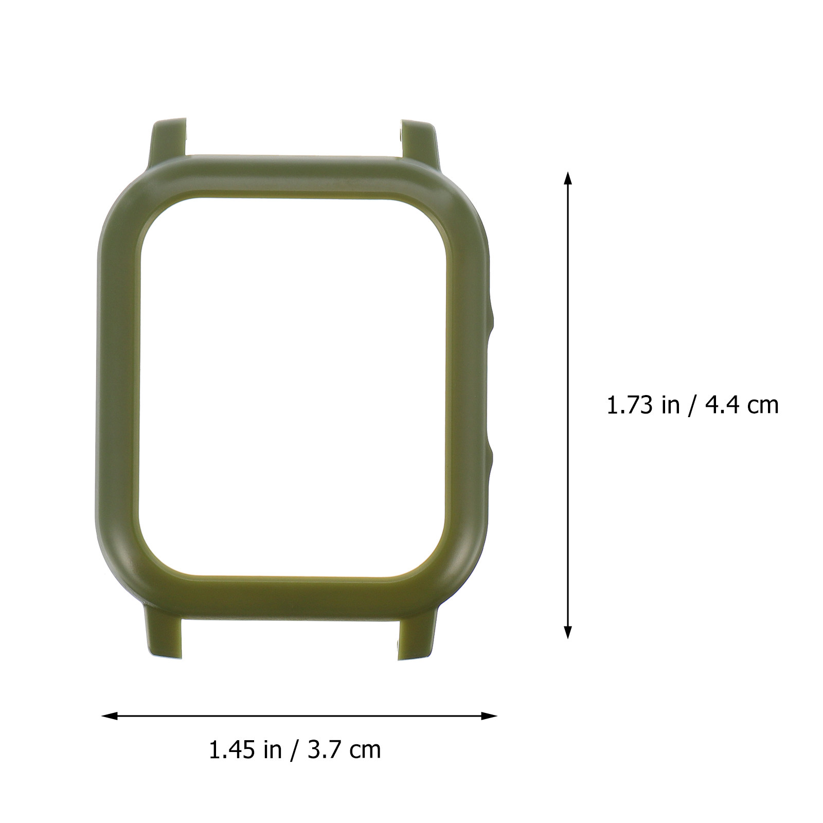 1Pcs Smartwatch Protective Cas - đánh giá và giá Smartwatch Watch Accessories