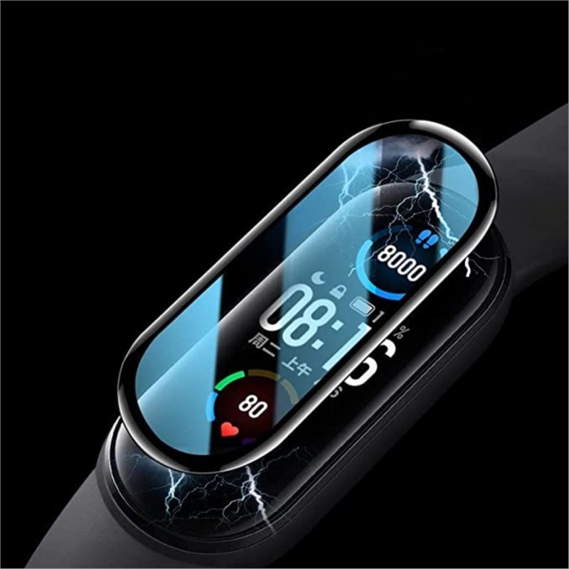 3D Full Screen Protector For X - đánh giá và giá Xiaomi Smartwatch Accessories