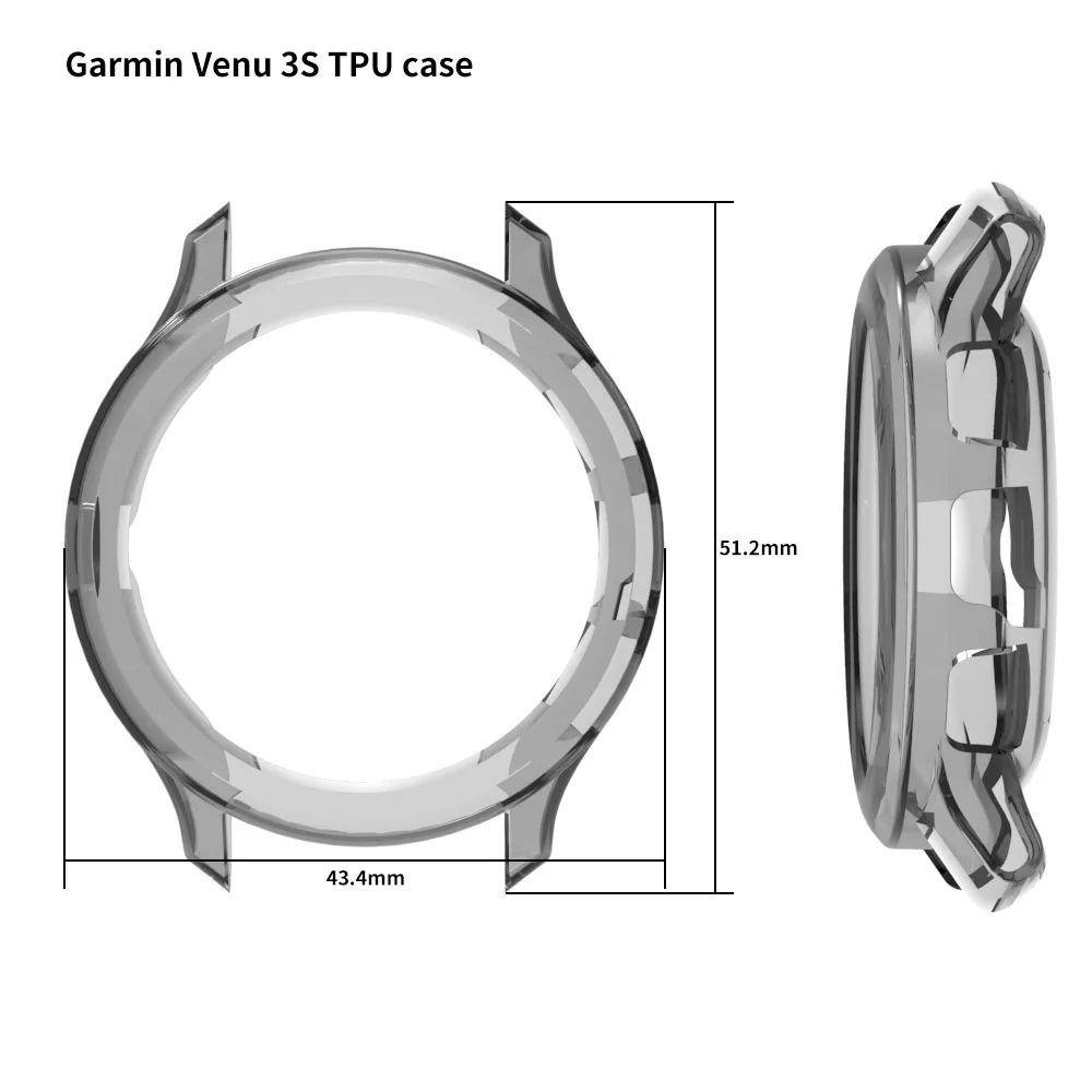 TPU Protective Case Cover For  - đánh giá và giá Silicone Band Replacement