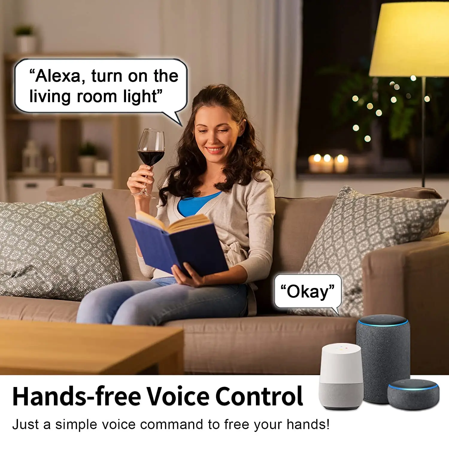 Tuya Wifi EU Smart Switches 1/ - đánh giá và giá Smart Accessories