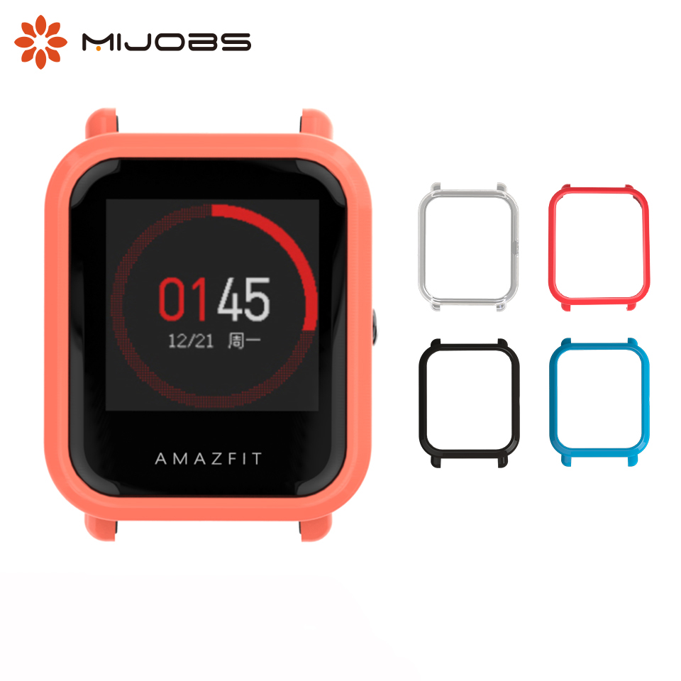 Case Cover for Amazfit Bip Ban - đánh giá và giá Silicone Band Replacement