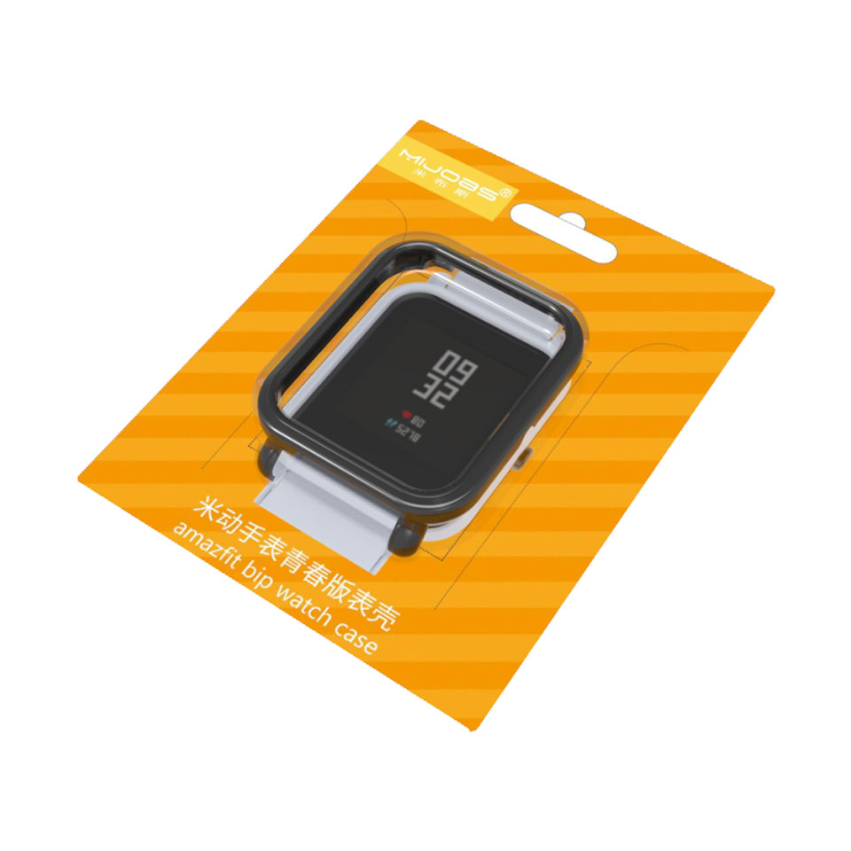 Case Cover for Amazfit Bip Ban - đánh giá và giá Silicone Band Replacement