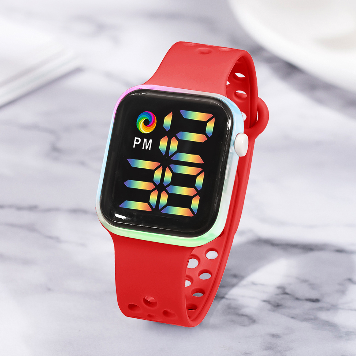 Children's Smart Electronic Wa - đánh giá và giá Smartwatch Touch