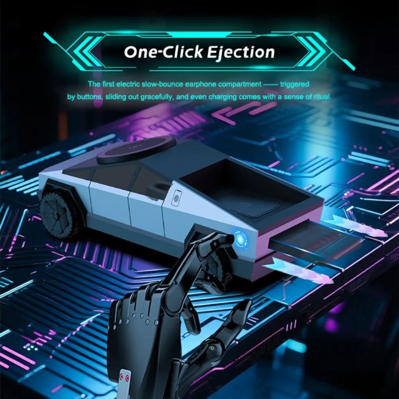 VIKEFON Desk Car Magnetic 3-in - đánh giá và giá Magnetic Charging Stand