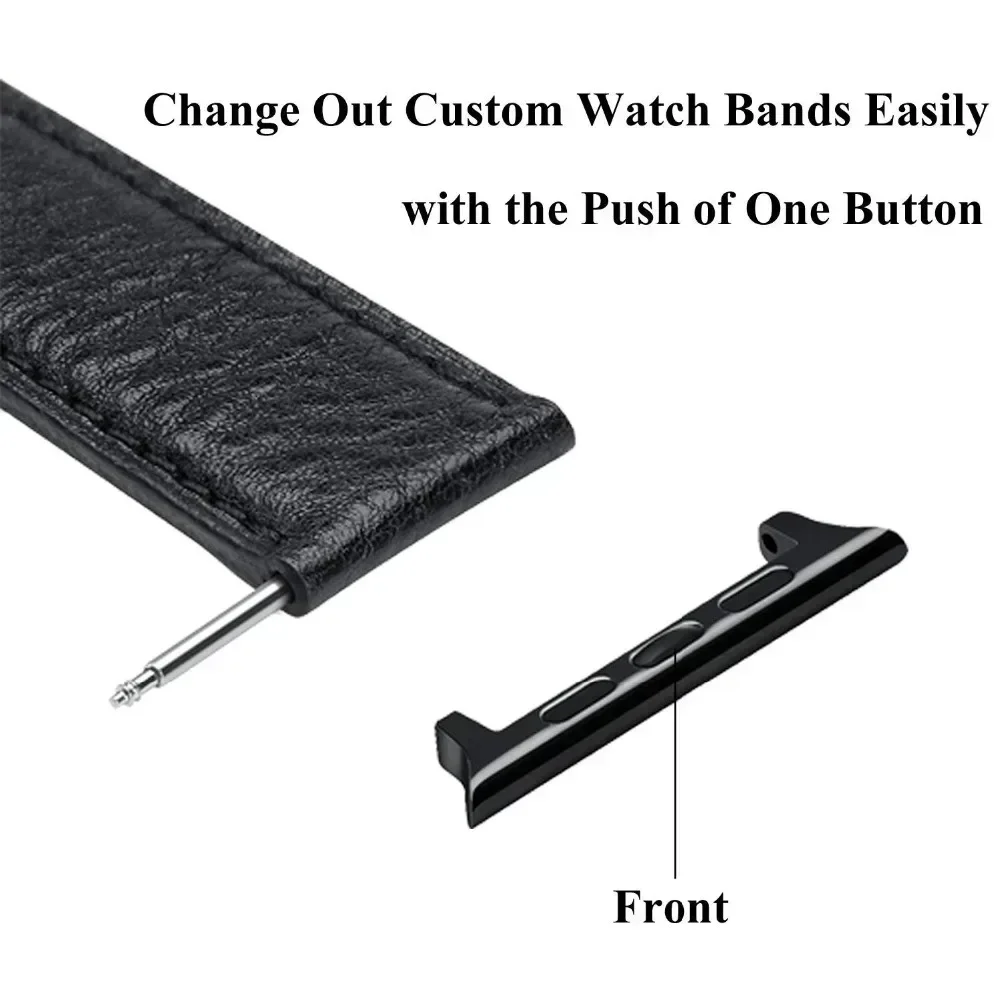 Adapter for Apple Watch Ultra  - đánh giá và giá Watch Band Connector