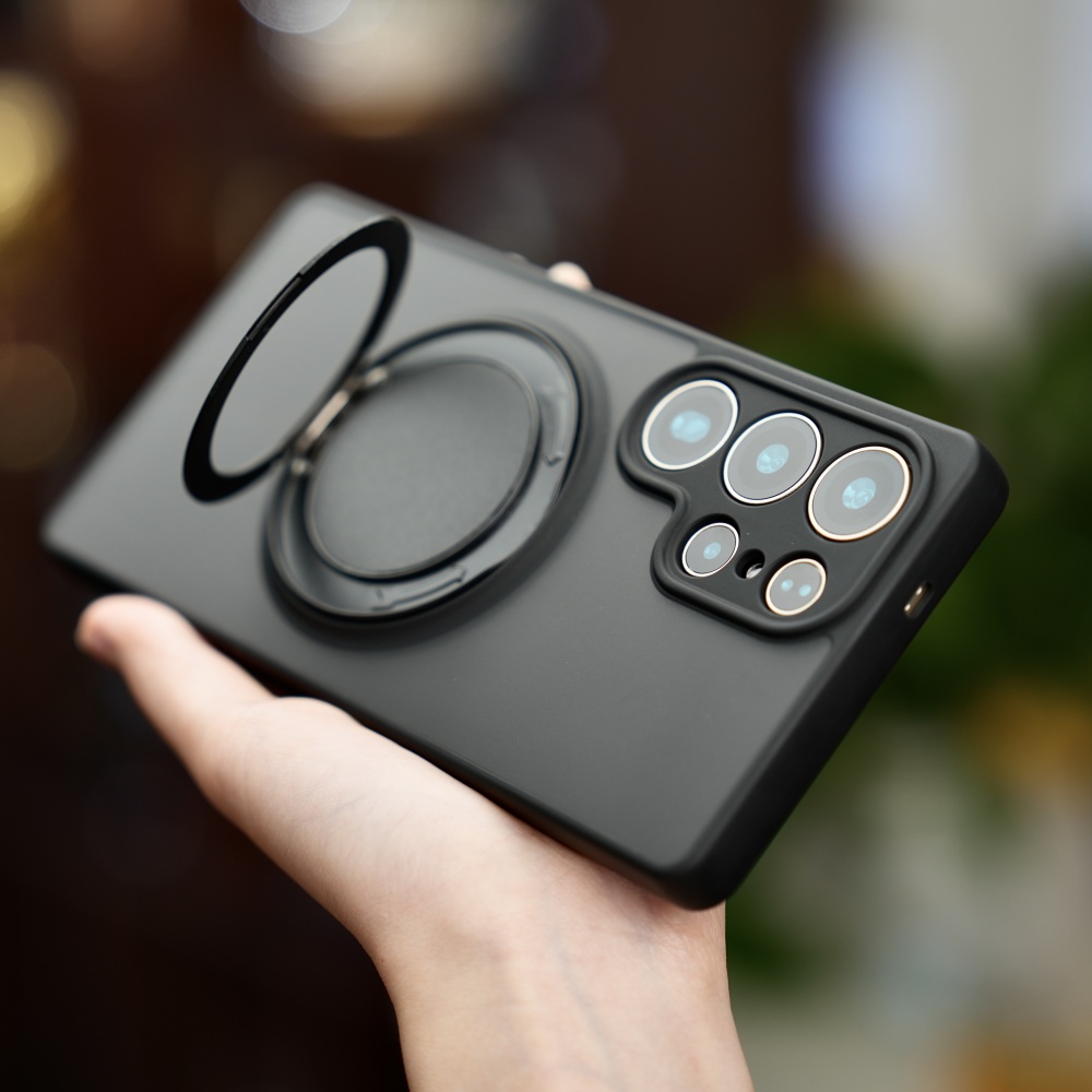 Luxury Matte Ring Magnetic Sta - đánh giá và giá Magnetic Charging Stand