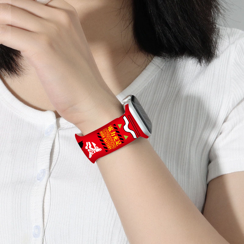 Neon Cute Genesis Classic Evan - đánh giá và giá Silicone Band Replacement