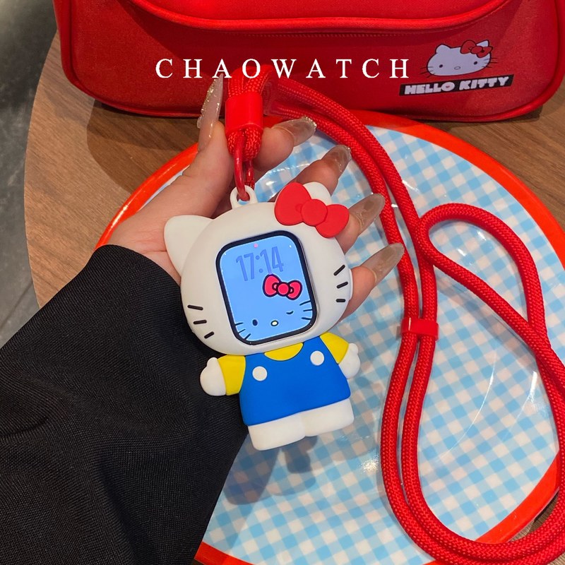In Stock Anime Hello Kitty Str - đánh giá và giá Watch Face Protector