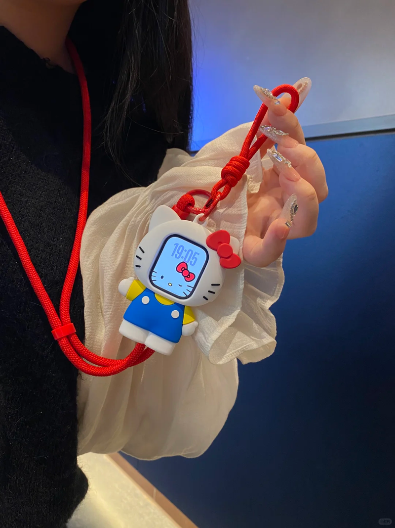 In Stock Anime Hello Kitty Str - đánh giá và giá Watch Face Protector