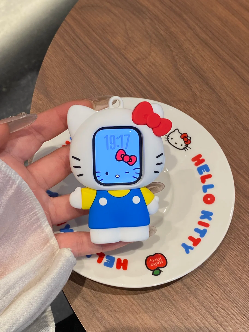In Stock Anime Hello Kitty Str - đánh giá và giá Watch Face Protector