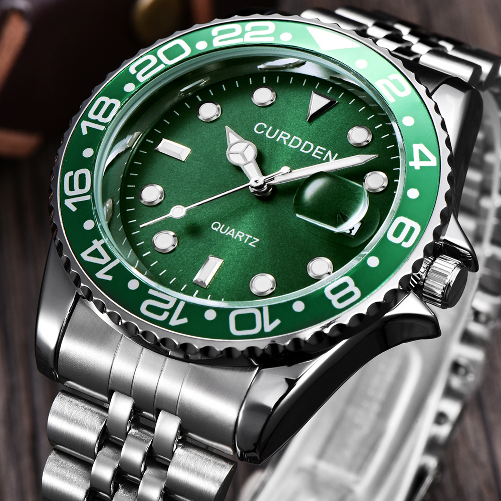 Men Famous Brand Watches Stude - đánh giá và giá Smartwatch Guess