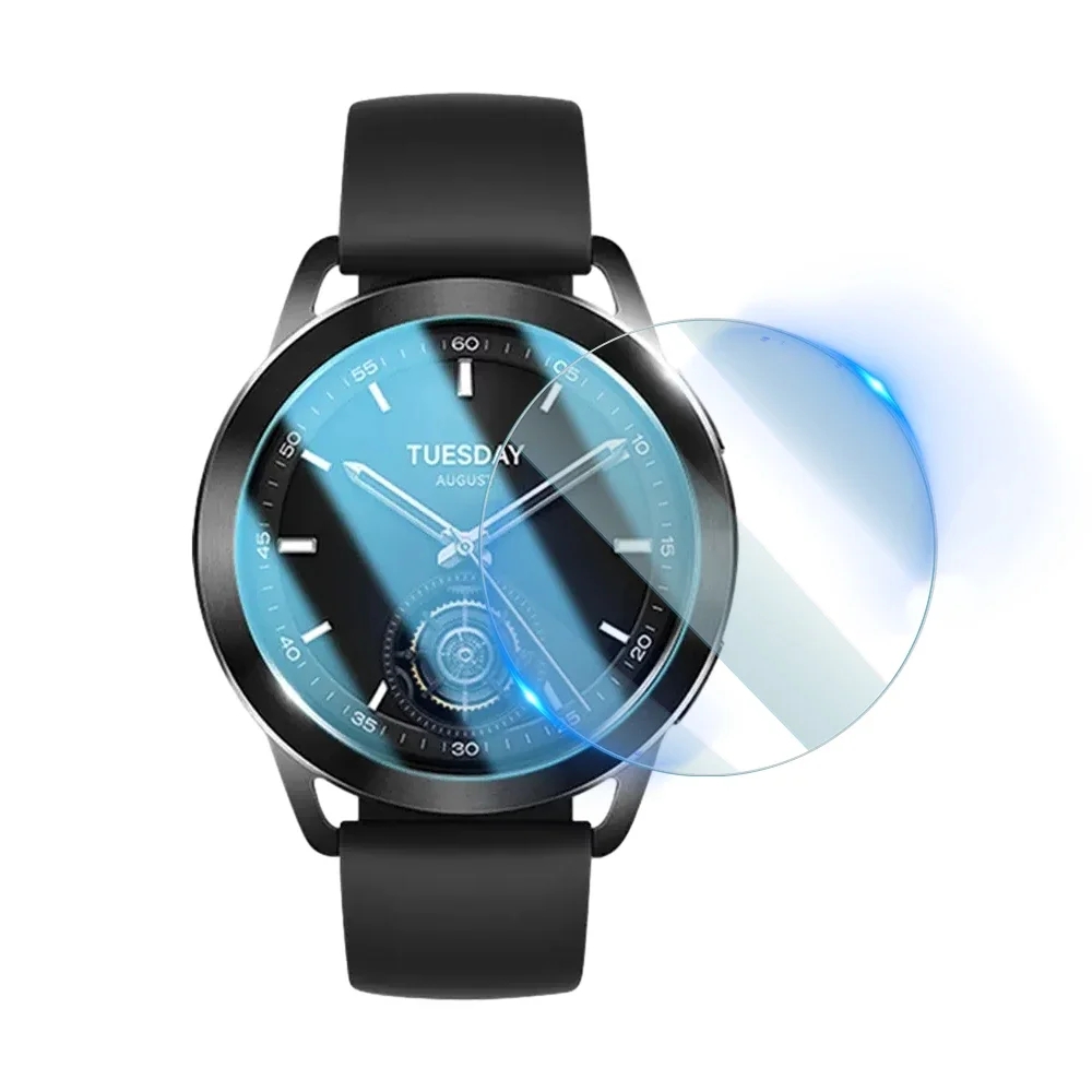 2PCS Tempered Glass For Xiaomi - đánh giá và giá Xiaomi Smartwatch S4 Accessories