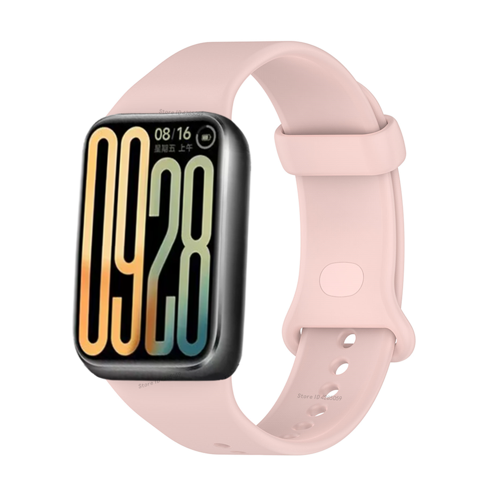 Original Silicone Strap For Xi - đánh giá và giá Xiaomi Smartwatch Accessories