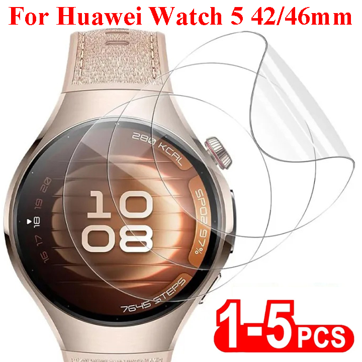 Hydrogel Film For Huawei Watch - đánh giá và giá Amazfit Smartwatch Accessories