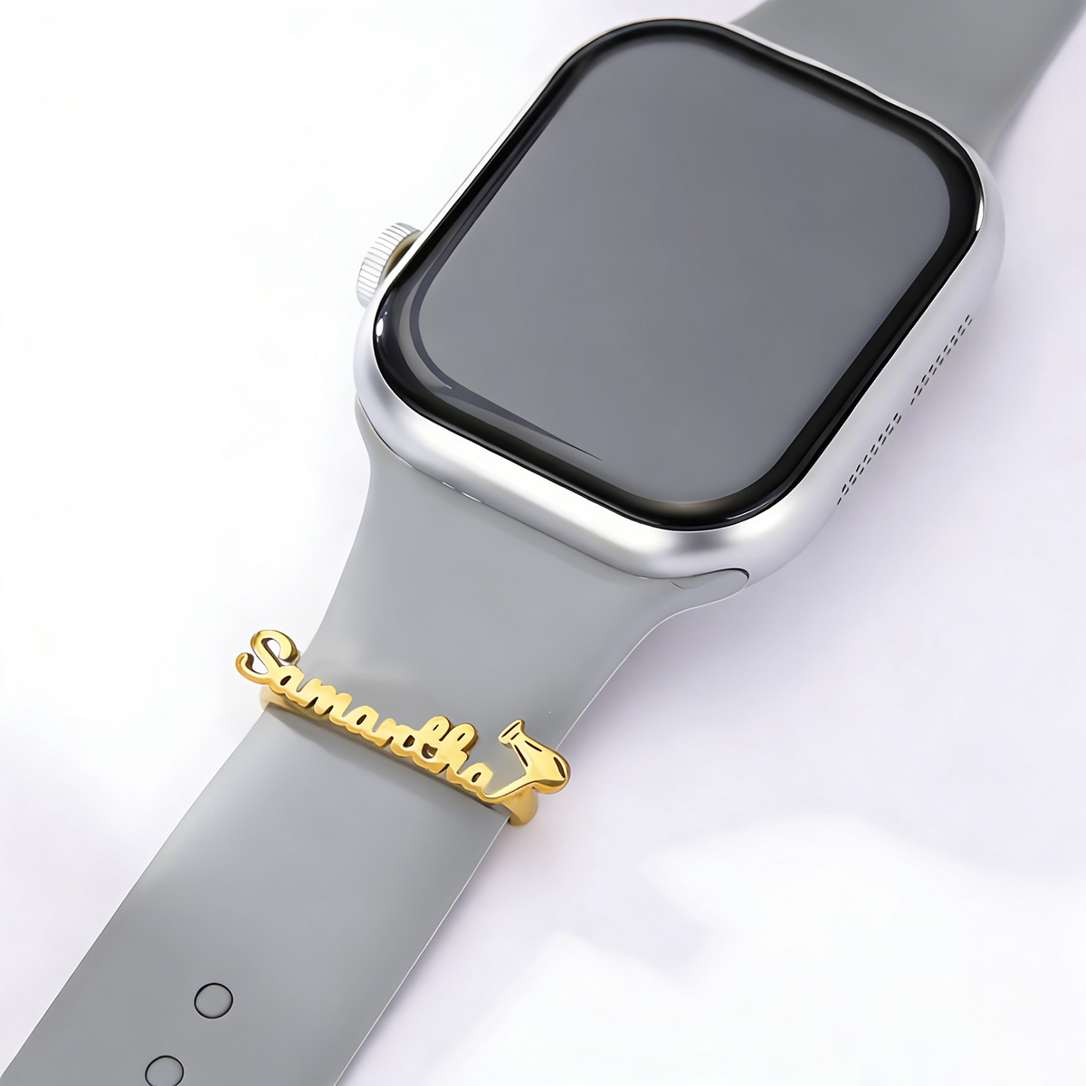 Chandler Custom Name Metal Cha - đánh giá và giá Smartwatch Watch Accessories
