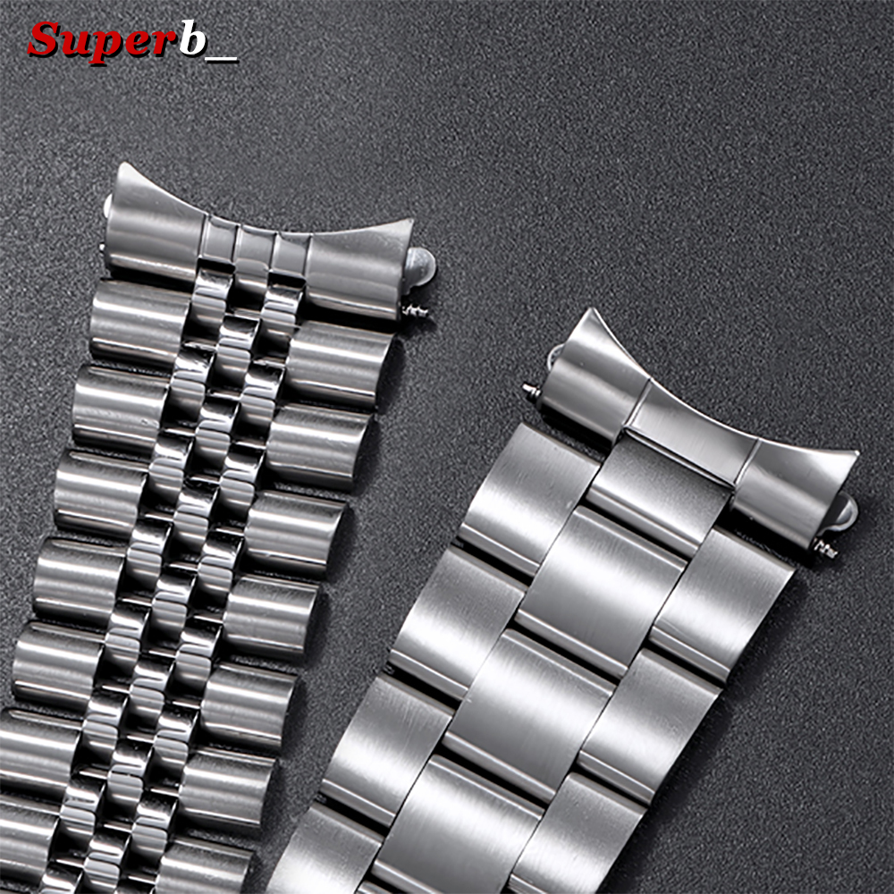 18/19/20/21/22mm Stainless Ste - đánh giá và giá Watch Band Connector