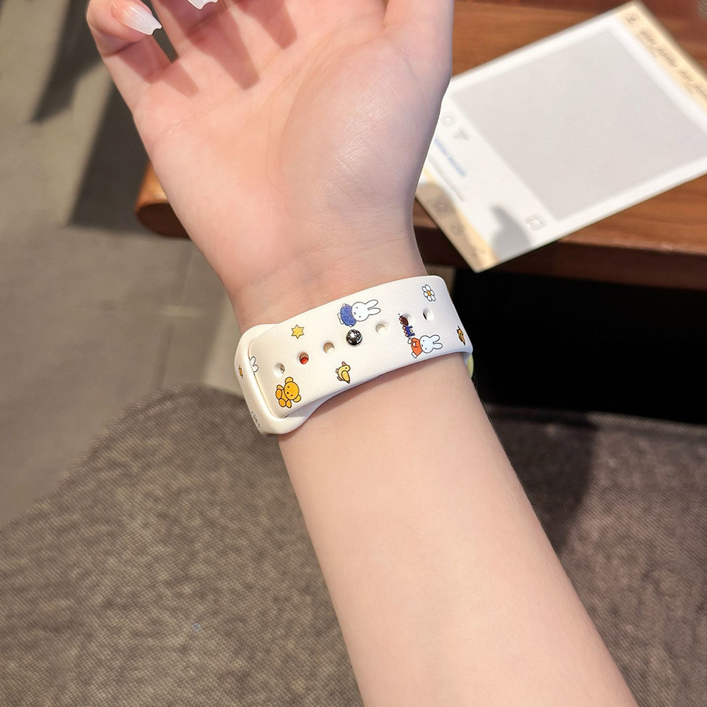 Kawaii Miffy Iwatch S1/2/3/4/5 - đánh giá và giá Watch Face Protector
