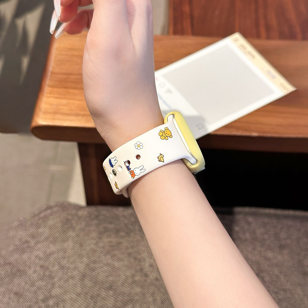 Kawaii Miffy Iwatch S1/2/3/4/5 - đánh giá và giá Watch Face Protector