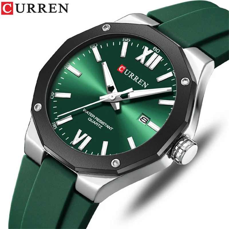 CURREN 8465 New Fashionable Me - đánh giá và giá Smartwatch Guess