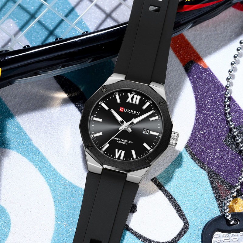 CURREN 8465 New Fashionable Me - đánh giá và giá Smartwatch Guess