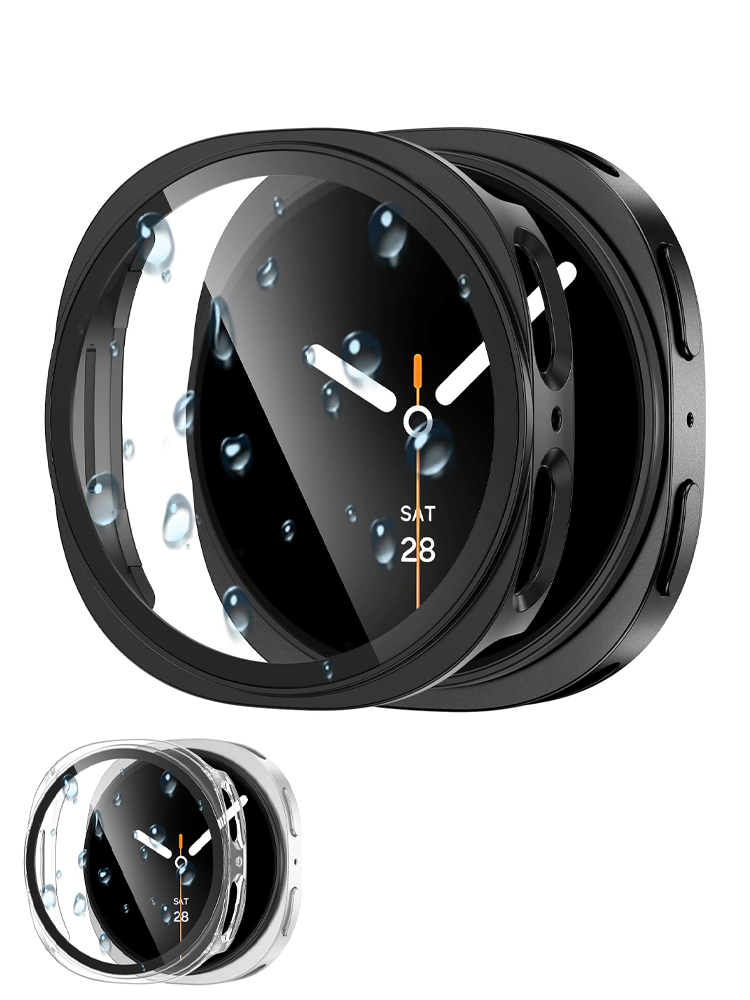 Cover For Samsung Galaxy watch - đánh giá và giá Samsung Smartwatch Accessories