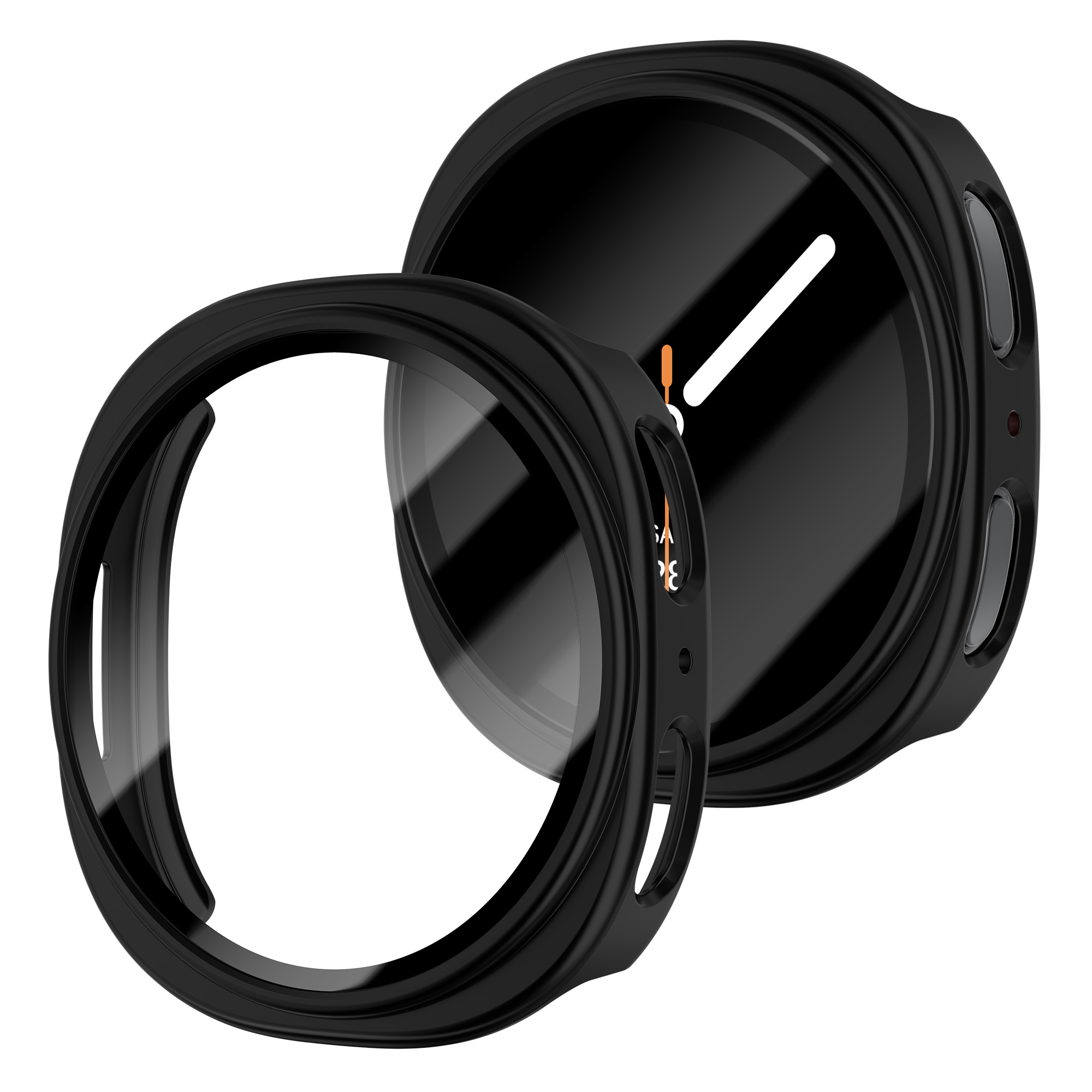 Cover For Samsung Galaxy watch - đánh giá và giá Samsung Smartwatch Accessories