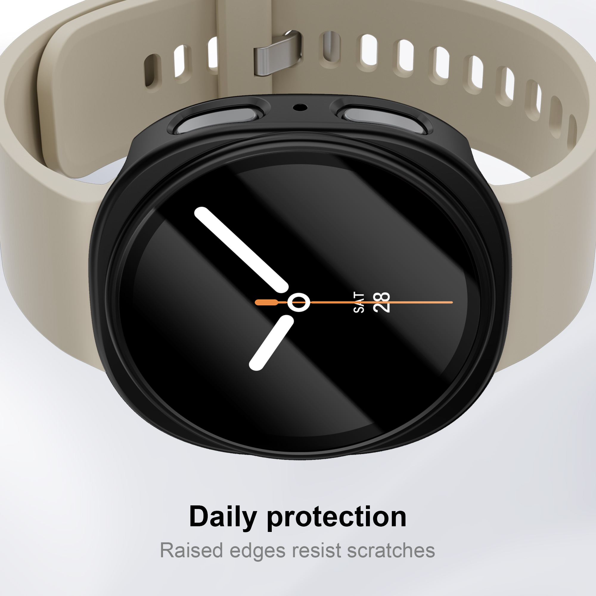 Cover For Samsung Galaxy watch - đánh giá và giá Samsung Smartwatch Accessories