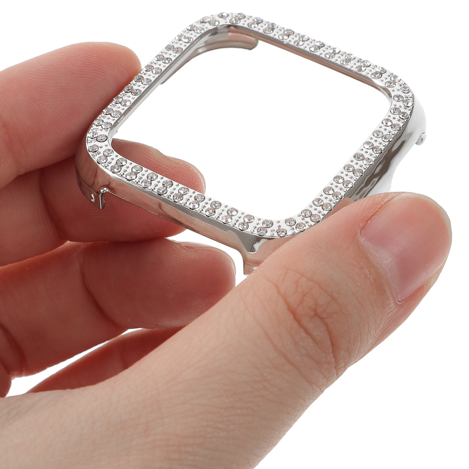 Diamond Protective Case Hollow - đánh giá và giá Smartwatch Watch Accessories