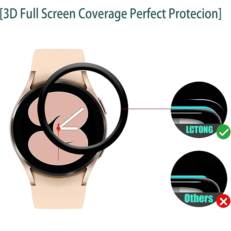 Screen Protector For Samsung G - đánh giá và giá Samsung Smartwatch Accessories