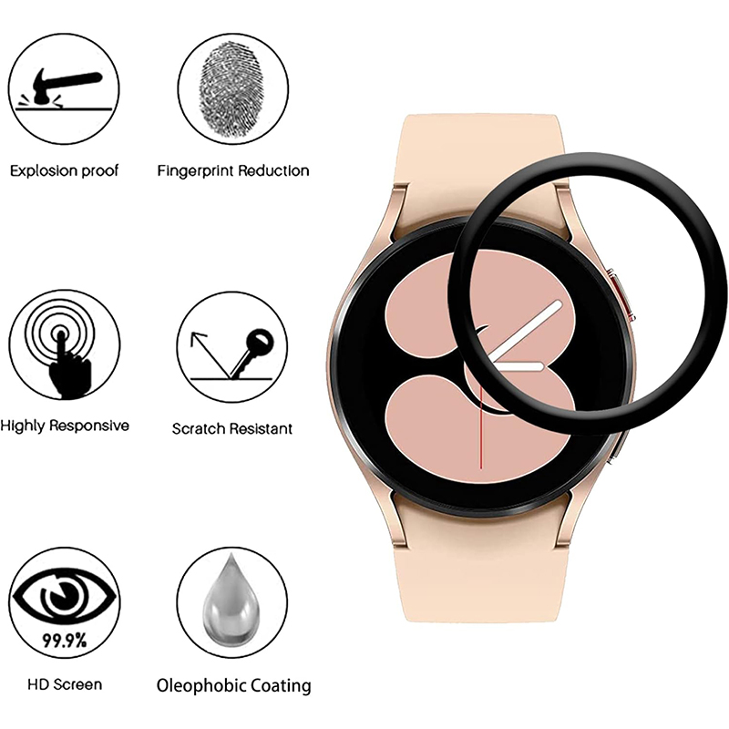 Screen Protector For Samsung G - đánh giá và giá Samsung Smartwatch Accessories