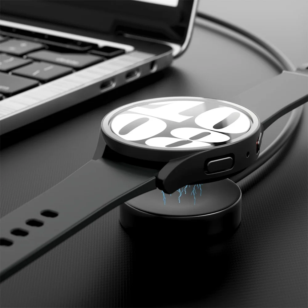 PC Case+Tempered Glass for Sam - đánh giá và giá Samsung Smartwatch Accessories