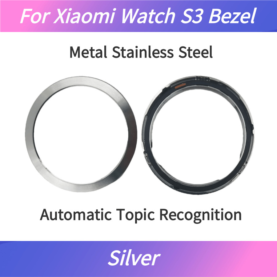 Cover For Xiaomi Watch S3 beze - đánh giá và giá Watch Face Protector