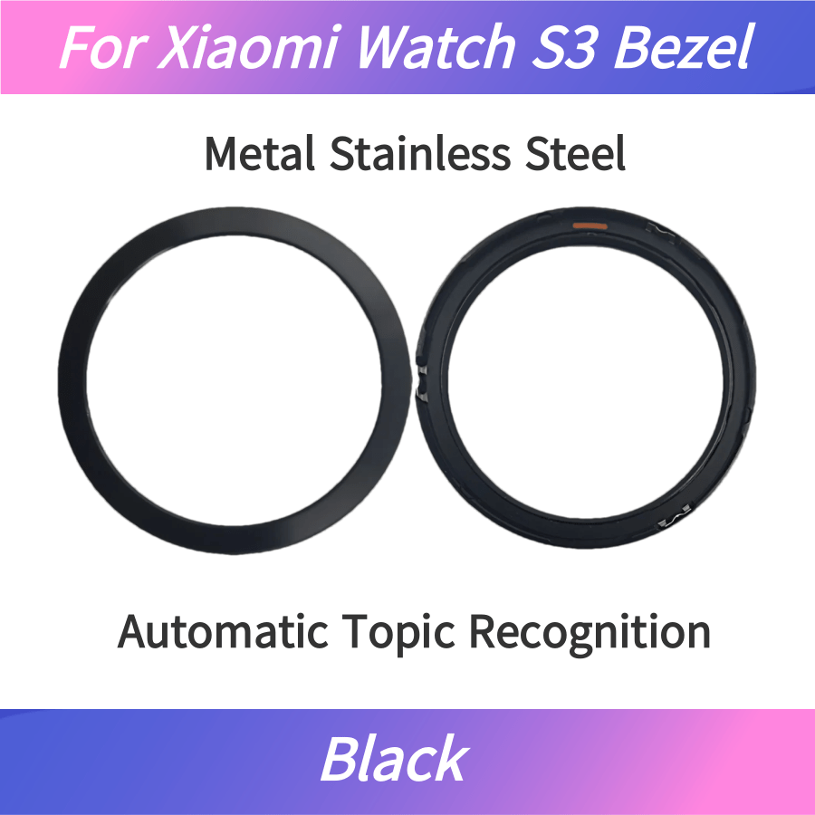 Cover For Xiaomi Watch S3 beze - đánh giá và giá Watch Face Protector