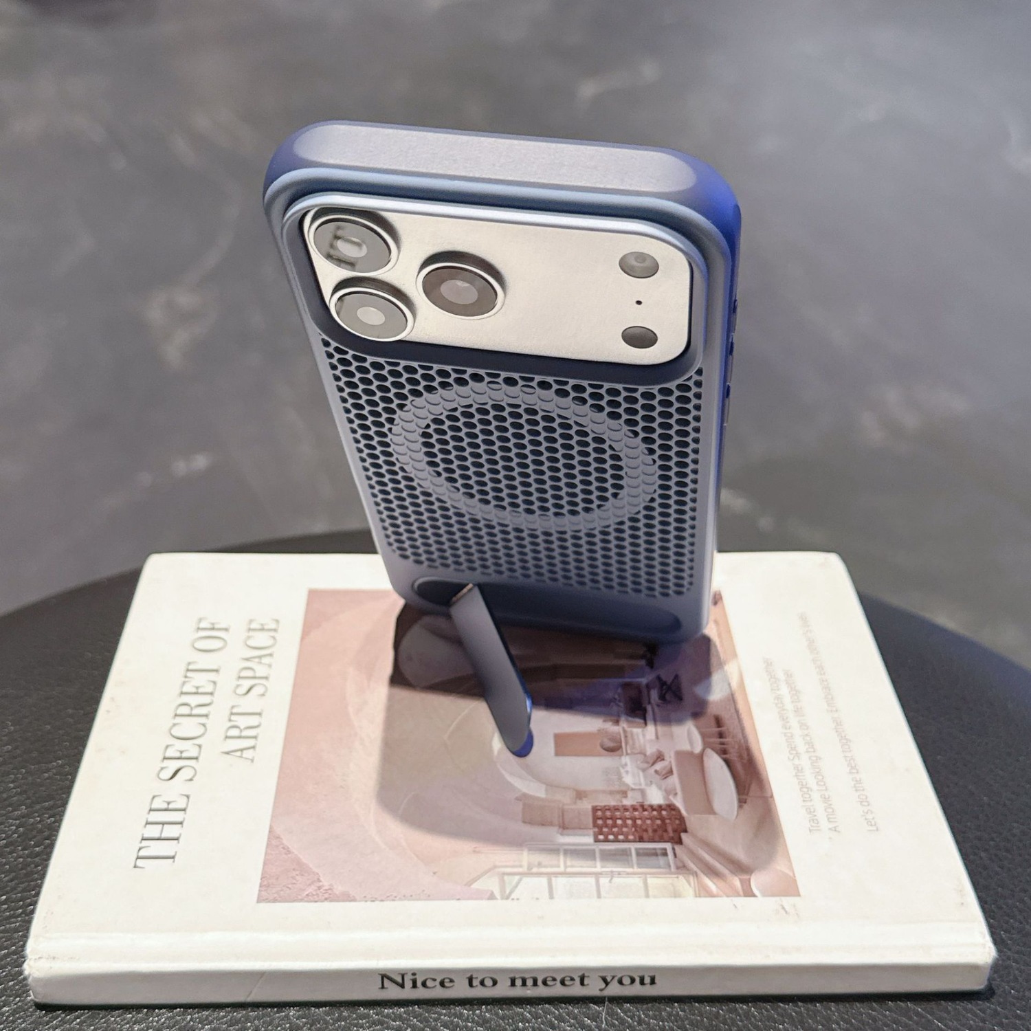 Magnetic Cooling Phone Case Fo - đánh giá và giá Magnetic Charging Stand