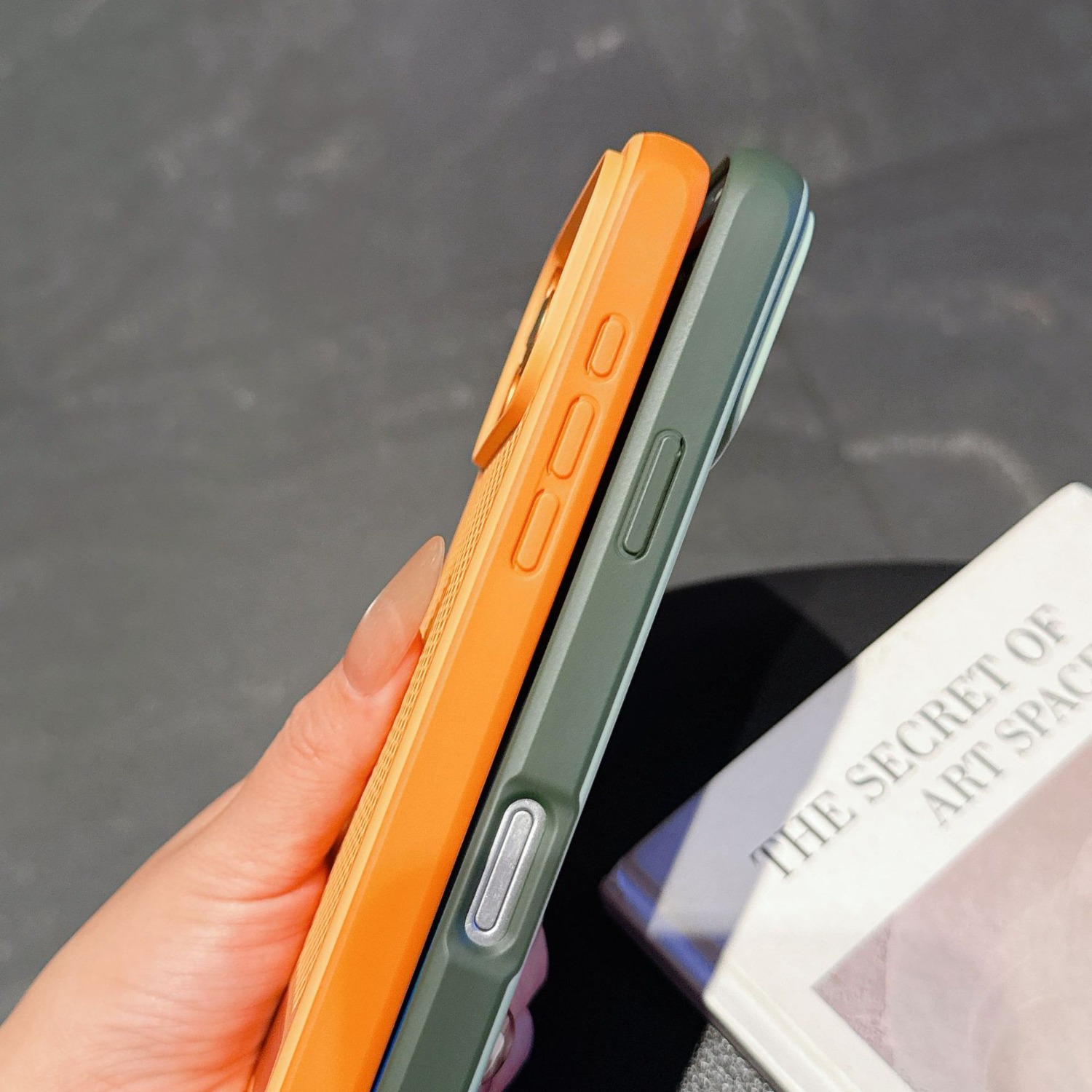 Magnetic Cooling Phone Case Fo - đánh giá và giá Magnetic Charging Stand