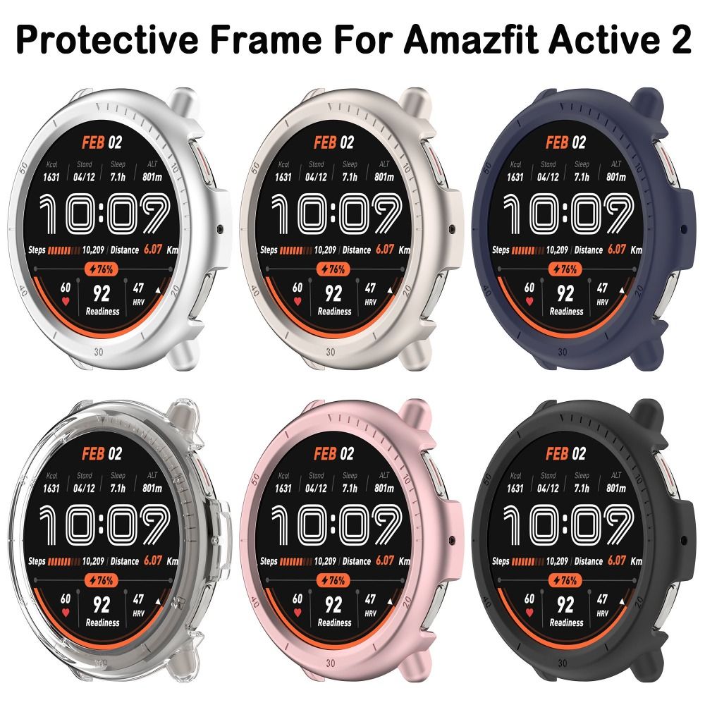 New PC Hollow Protective Case  - đánh giá và giá Amazfit Smartwatch Accessories