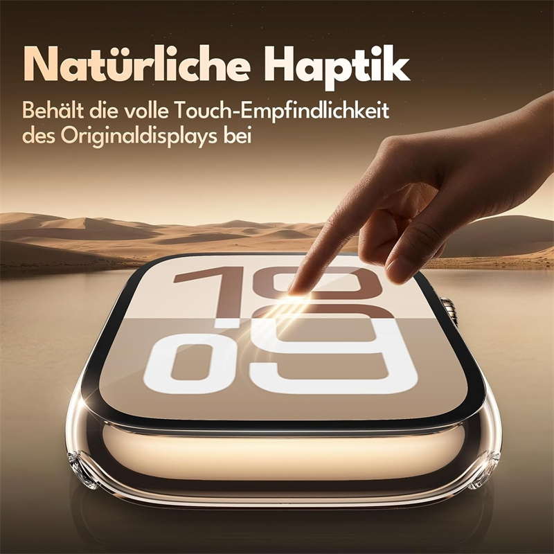 Glass+Cover For Apple Watch 46 - đánh giá và giá Xiaomi Smartwatch Accessories