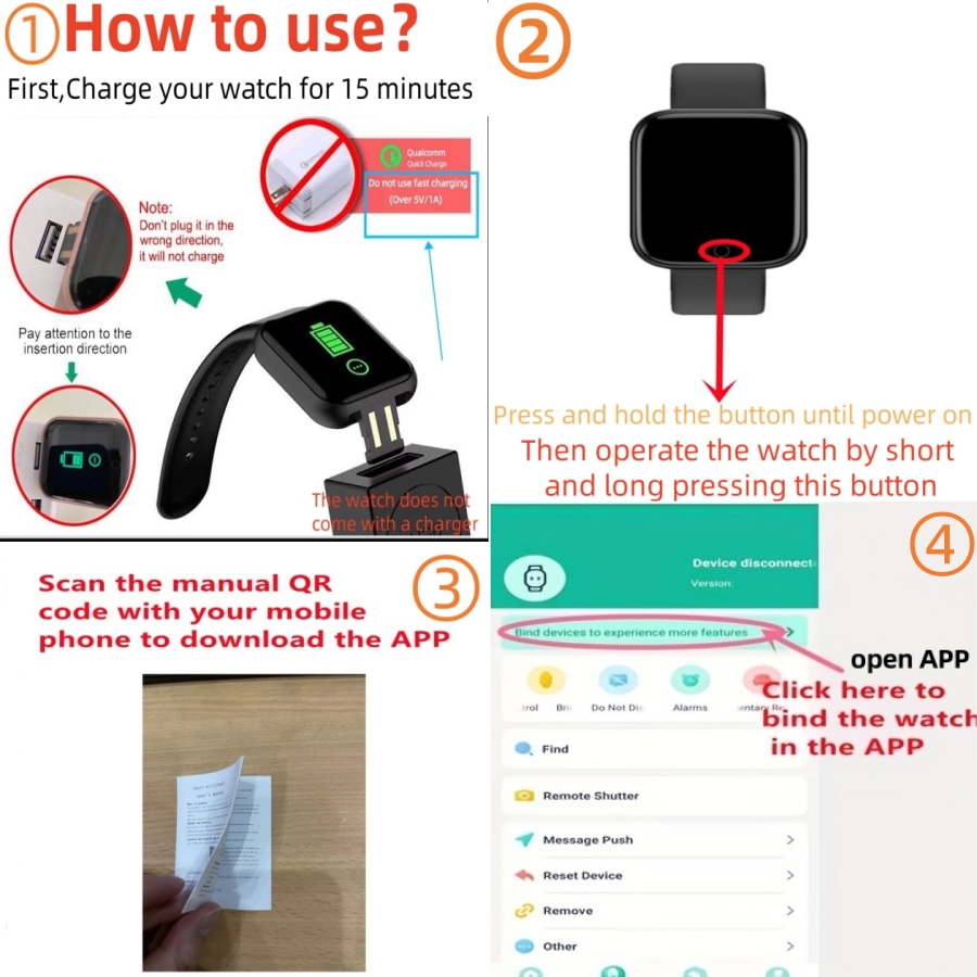 2024 New For Multifunction Sma - đánh giá và giá Smartwatch Touch